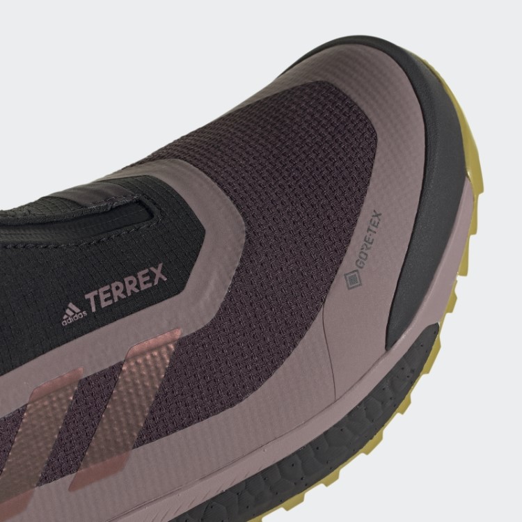 Botas De Caminhada Terrex Free Hiker Cold.rdy Adidas Marrom