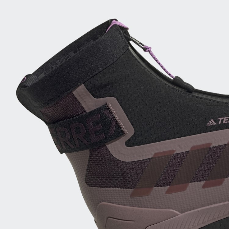 Botas De Caminhada Terrex Free Hiker Cold.rdy Adidas Marrom