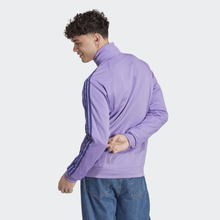 Blusa Adidas Tiro Violeta