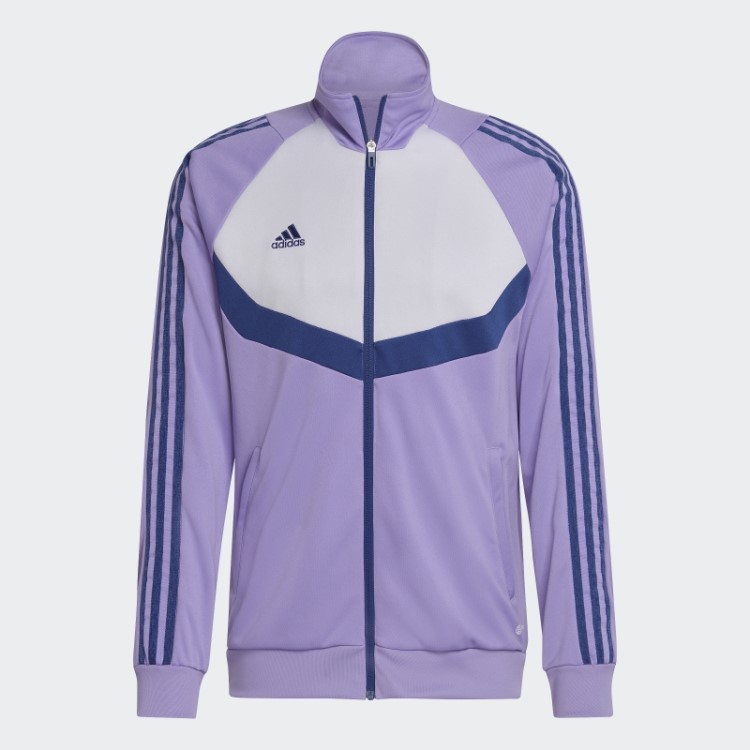 Blusa Adidas Tiro Violeta