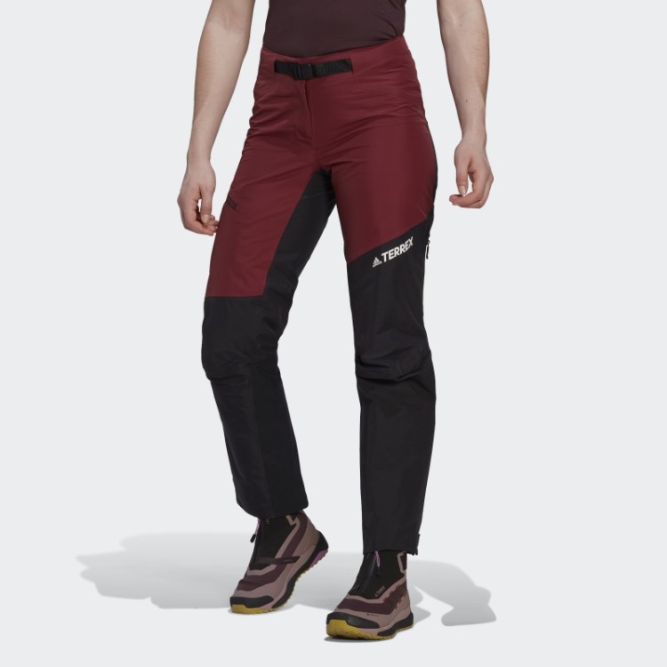 Adidas Terrex Techrock Gore-tex Pro Calção De Treino Vermelho