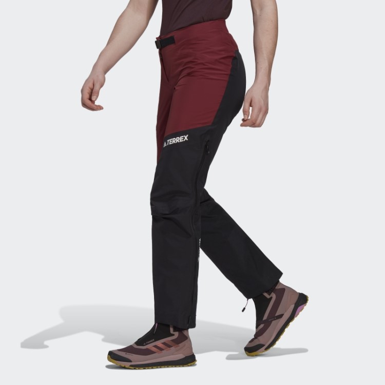 Adidas Terrex Techrock Gore-tex Pro Calção De Treino Vermelho