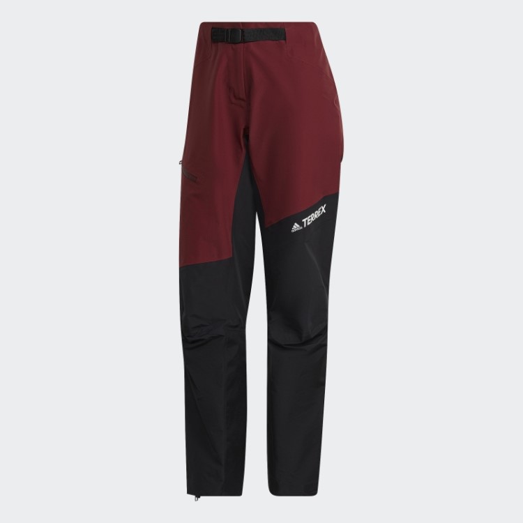 Adidas Terrex Techrock Gore-tex Pro Calção De Treino Vermelho