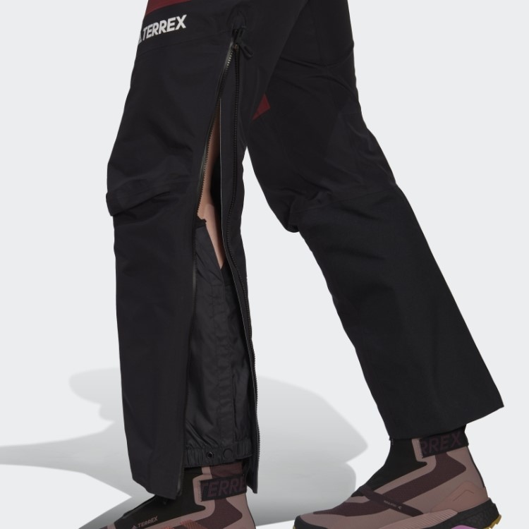 Adidas Terrex Techrock Gore-tex Pro Calção De Treino Vermelho