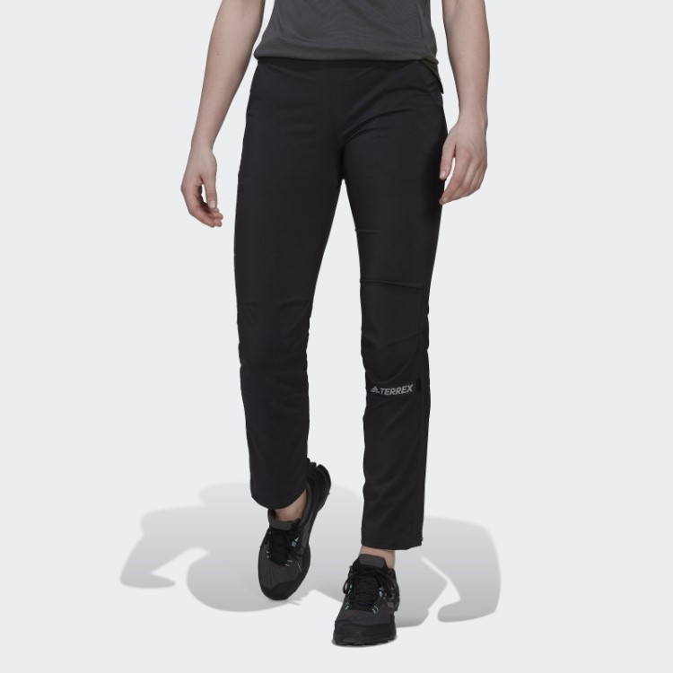 Calça Preta Adidas Terrex Multitecido