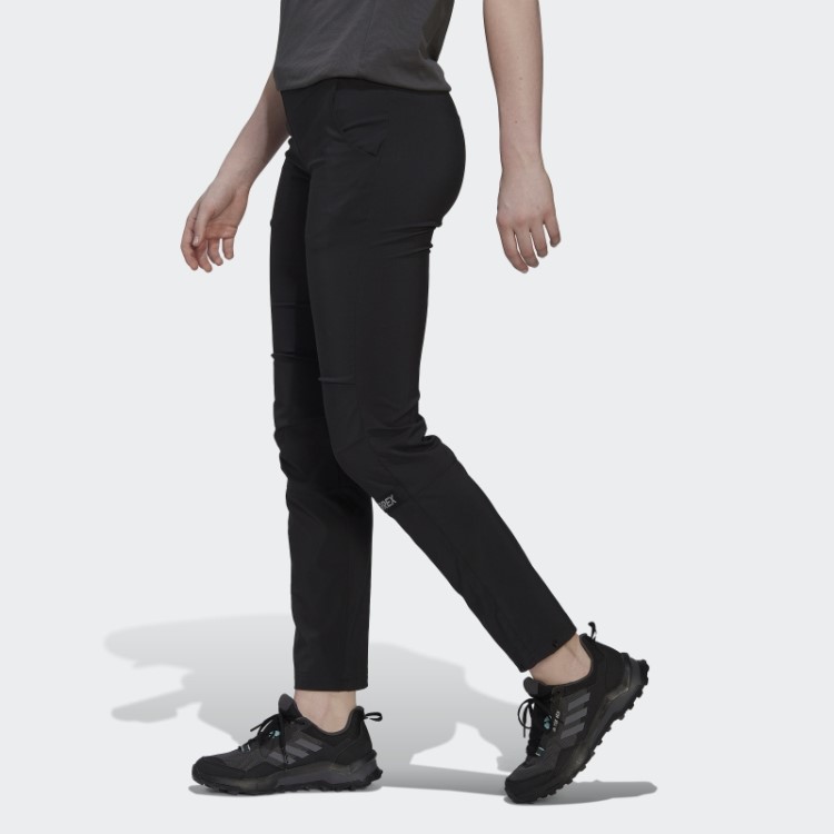 Calça Preta Adidas Terrex Multitecido