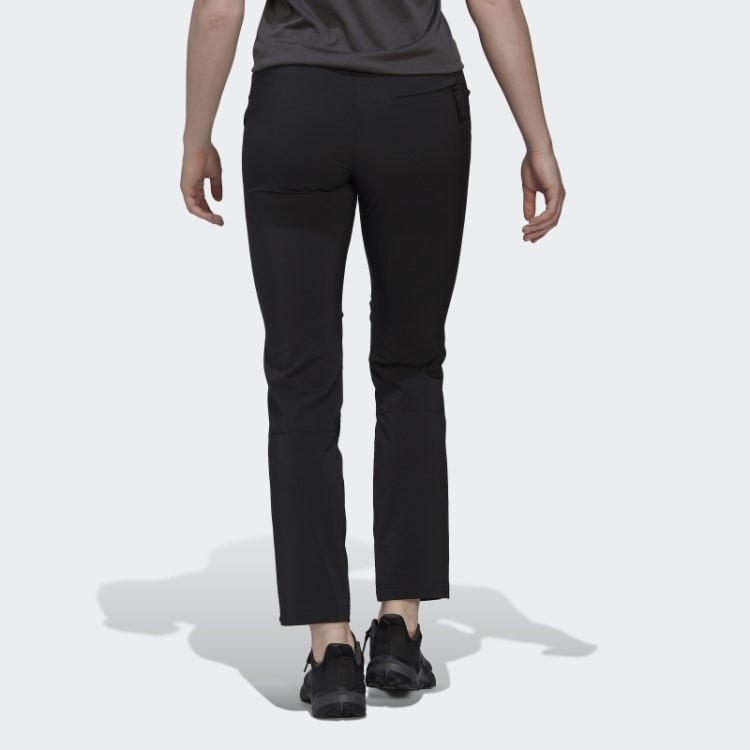 Calça Preta Adidas Terrex Multitecido