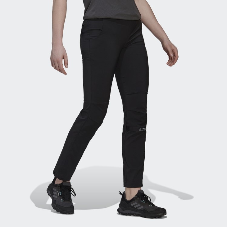 Calça Preta Adidas Terrex Multitecido