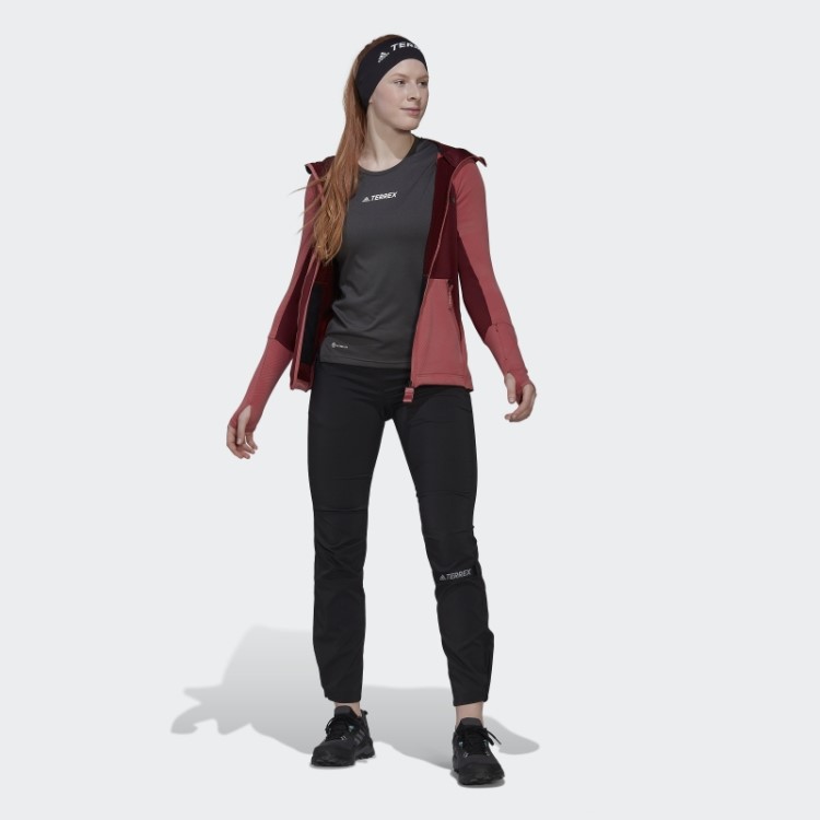 Calça Preta Adidas Terrex Multitecido