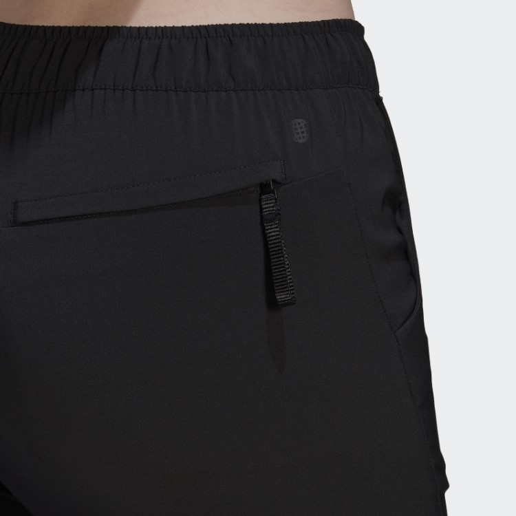 Calça Preta Adidas Terrex Multitecido