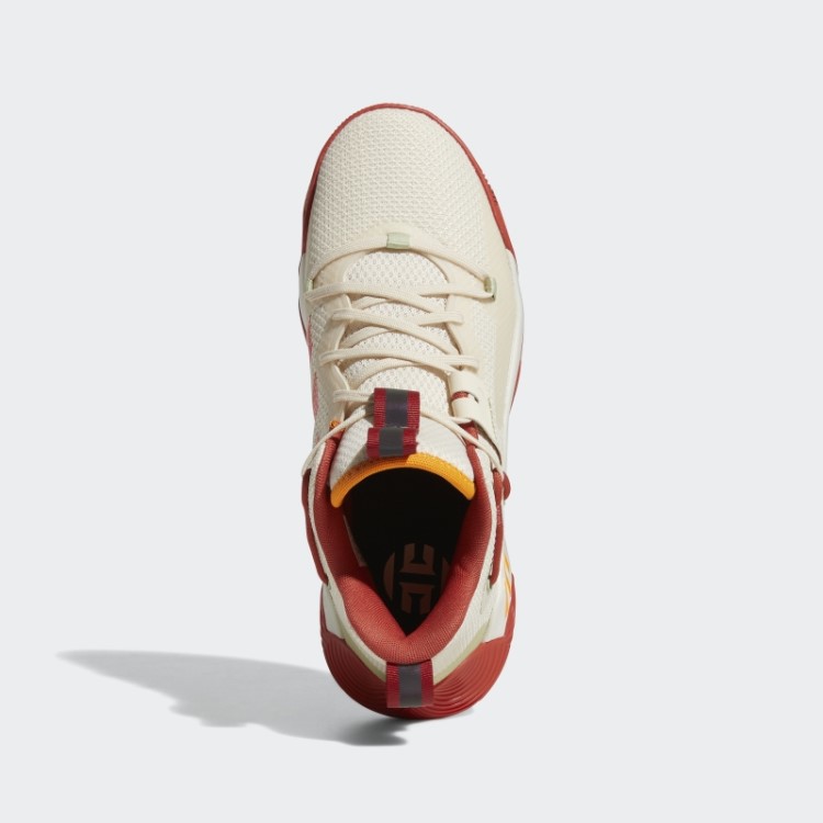 Ecru Matiz Adidas Harden Stepback 3 Sapatos