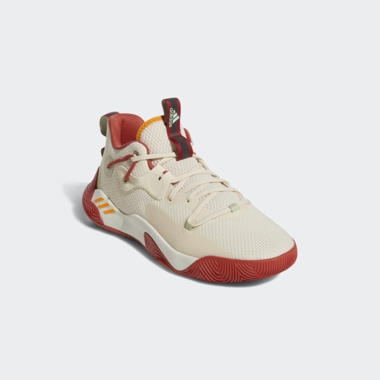 Ecru Matiz Adidas Harden Stepback 3 Sapatos