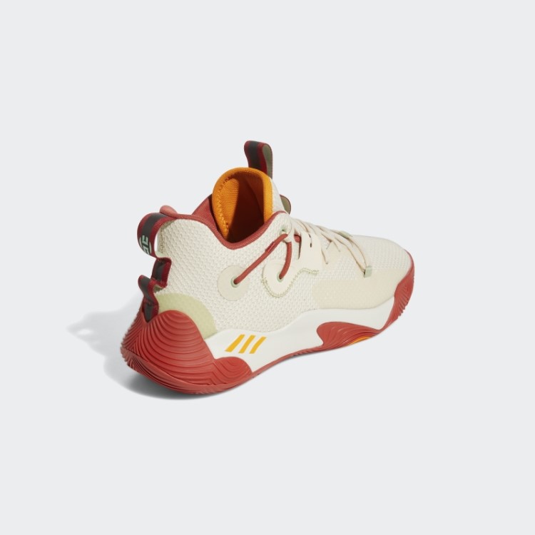Ecru Matiz Adidas Harden Stepback 3 Sapatos