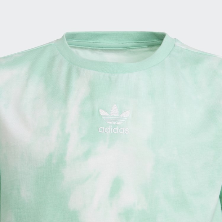 Camiseta Tietê Verde Adidas
