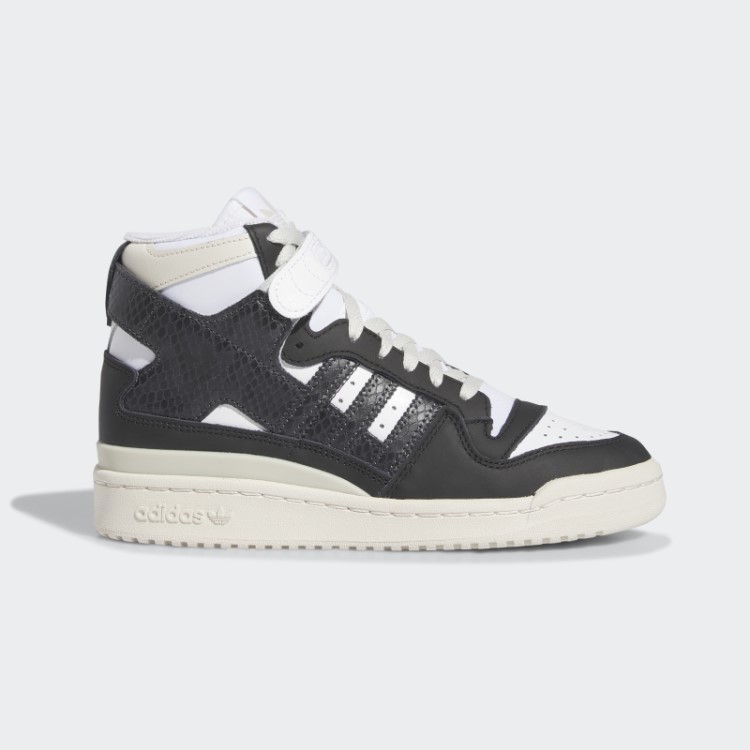 Tênis Adidas Forum 84 Hi Branco