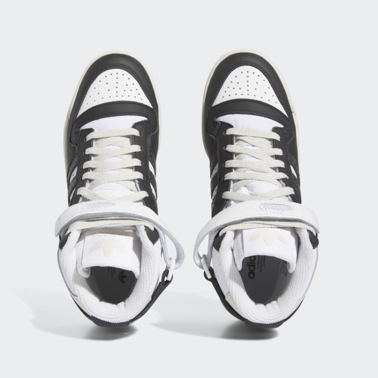Tênis Adidas Forum 84 Hi Branco