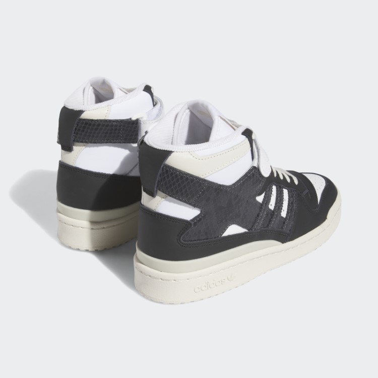 Tênis Adidas Forum 84 Hi Branco