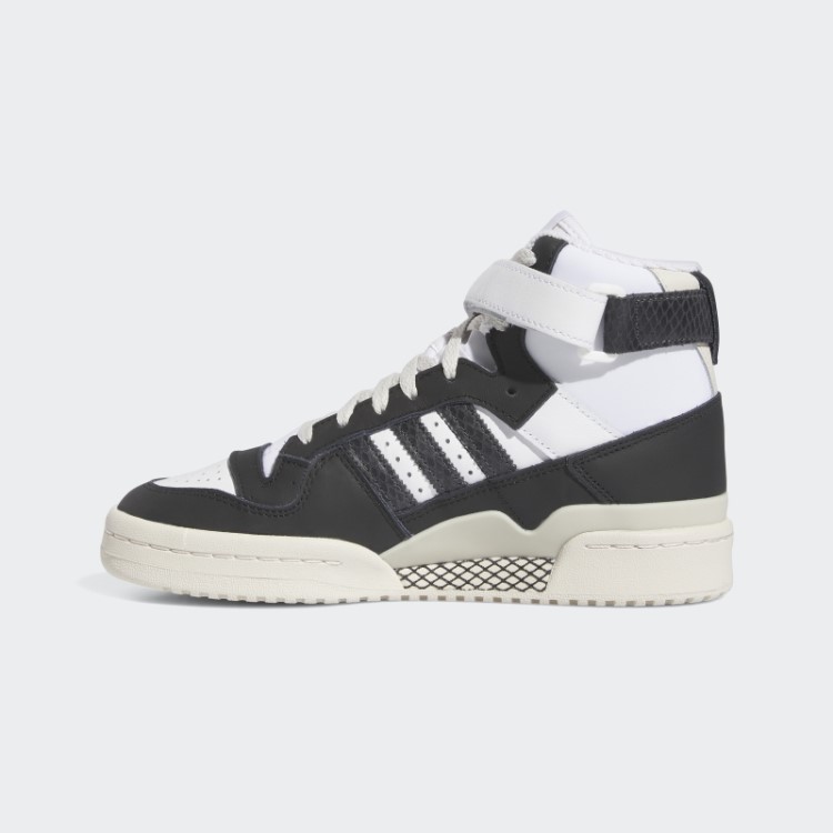 Tênis Adidas Forum 84 Hi Branco