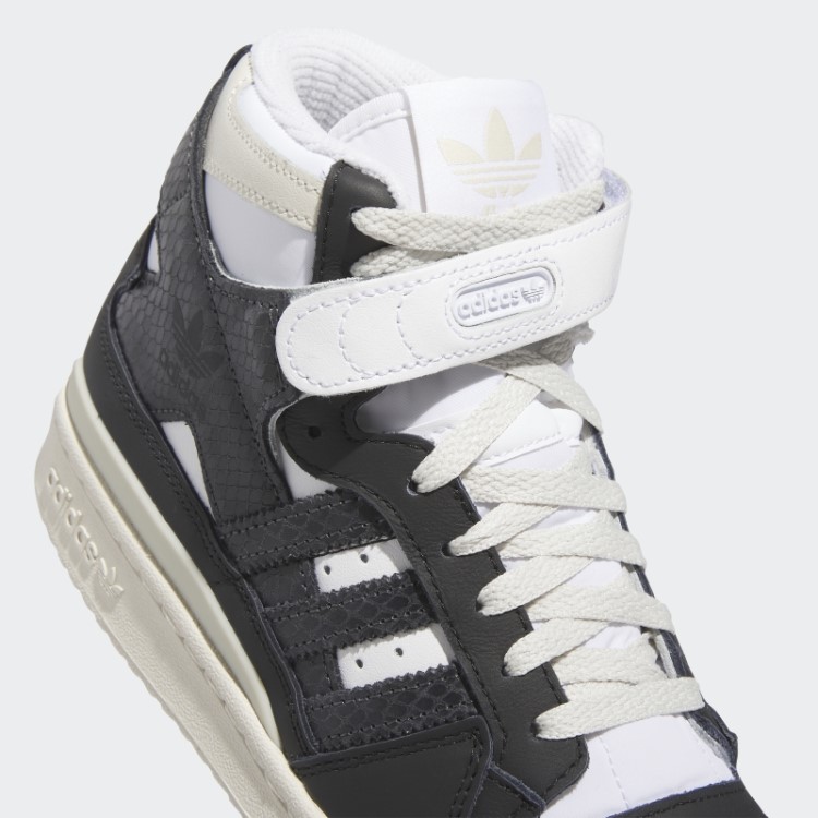 Tênis Adidas Forum 84 Hi Branco