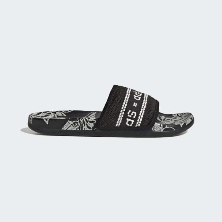 Adilette Comfort Adidas Slides Brancos