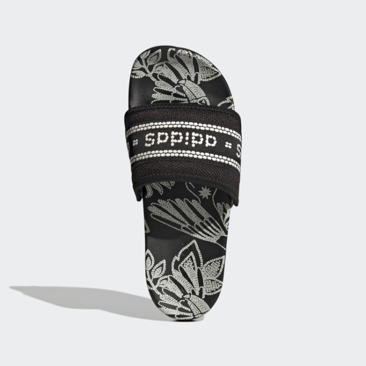 Adilette Comfort Adidas Slides Brancos