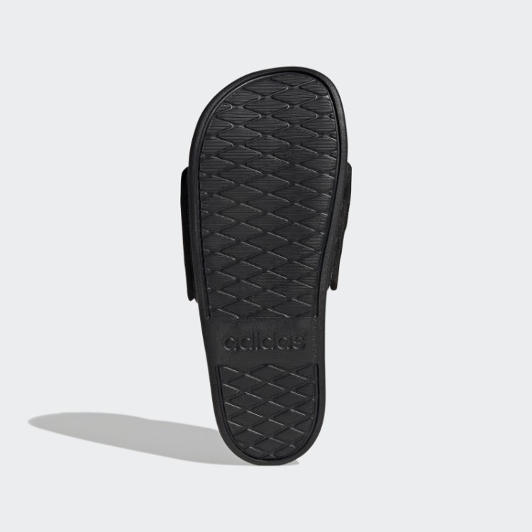 Adilette Comfort Adidas Slides Brancos