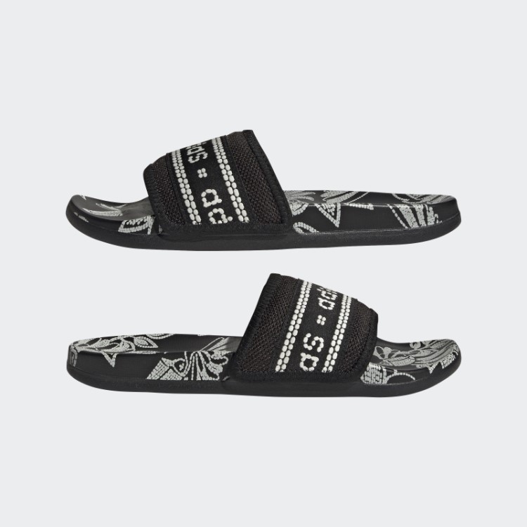 Adilette Comfort Adidas Slides Brancos