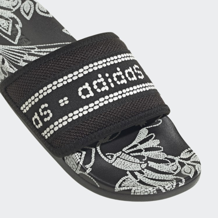 Adilette Comfort Adidas Slides Brancos
