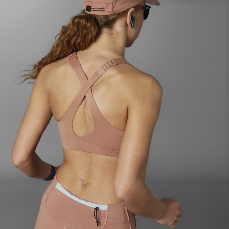 Sutiã Rápido L Hs Adidas Clay