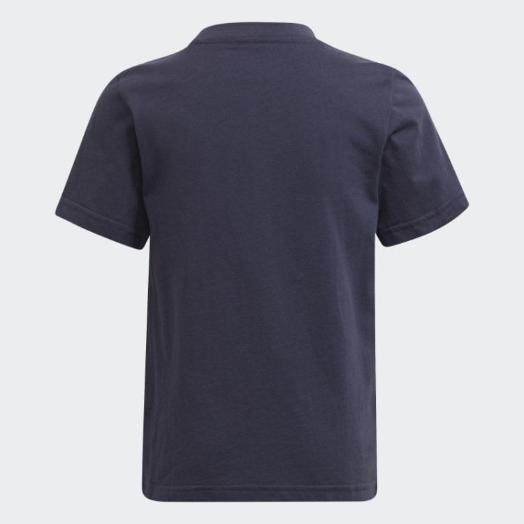 Shorts Camuflado E Camiseta Adidas Navy