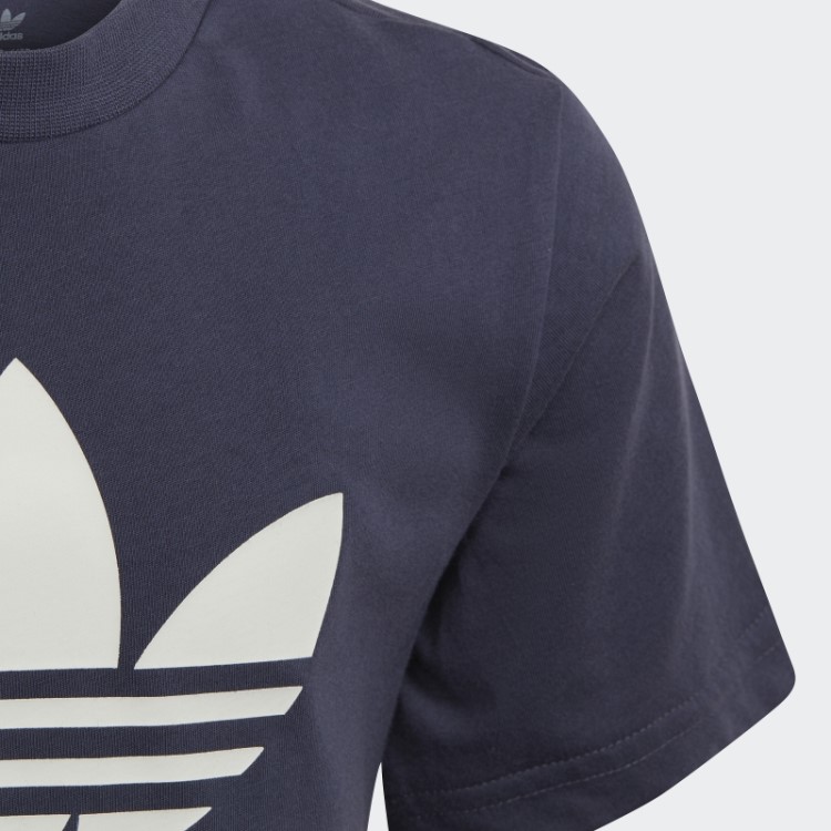 Bermuda Adidas Azul Marinho E Conjunto Camiseta