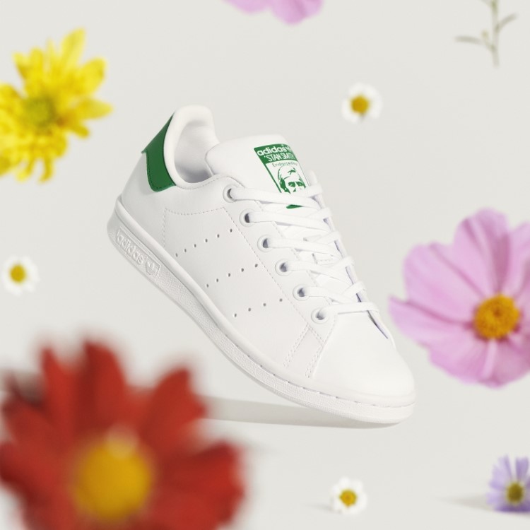 Tênis Adidas Stan Smith Verde Quente
