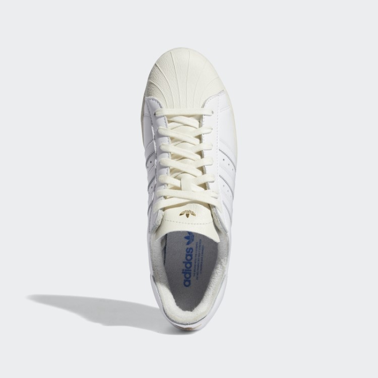 Sapato Azul Adidas Superstar 82