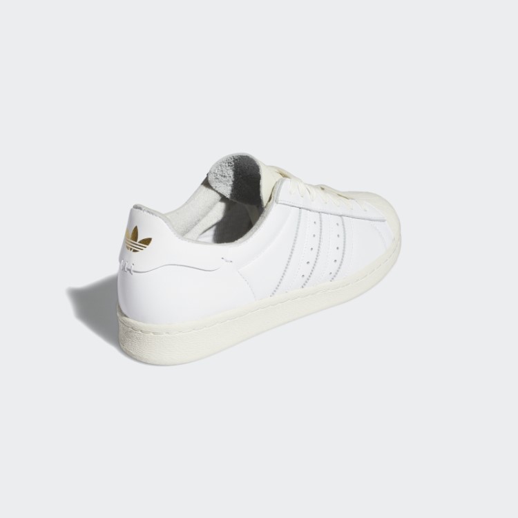 Sapato Azul Adidas Superstar 82
