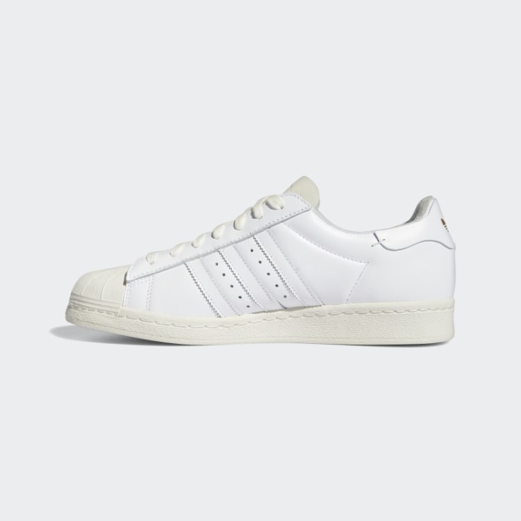 Sapato Azul Adidas Superstar 82