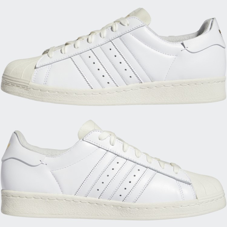 Sapato Azul Adidas Superstar 82