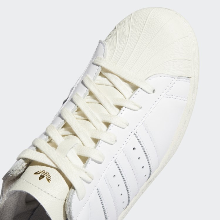 Sapato Azul Adidas Superstar 82