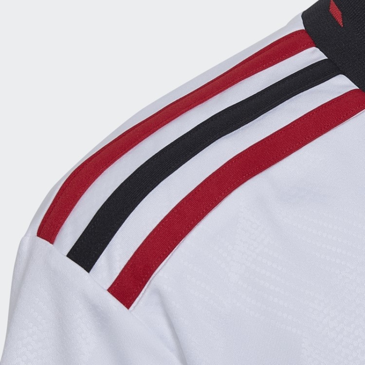 Manchester United 22/23 Away Jersey Adidas Branco