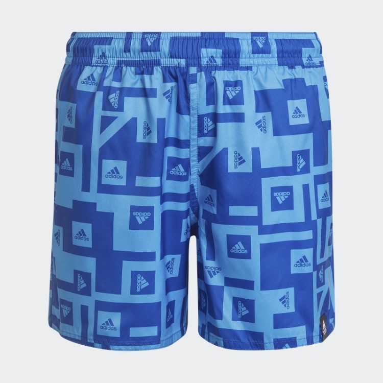 Adidas Deve Ter Calção De Banho Azul Royal