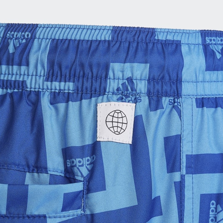 Adidas Deve Ter Calção De Banho Azul Royal