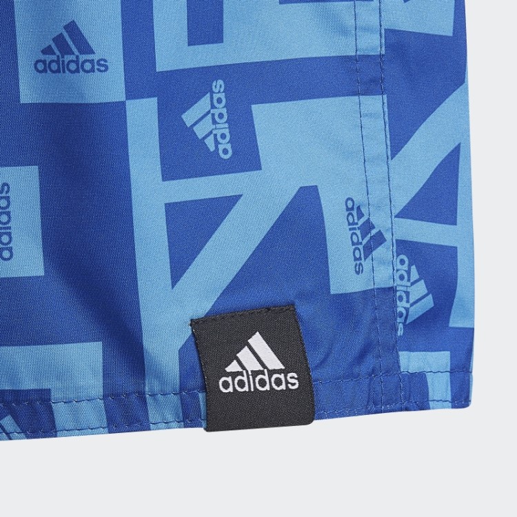 Adidas Deve Ter Calção De Banho Azul Royal