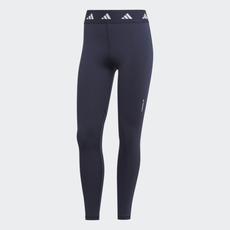 Leggings Techfit 7/8 Adidas Ink