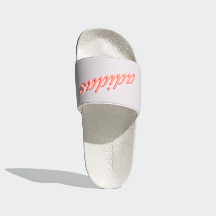 Adidas Adilette Chuveiro Slides Rosa