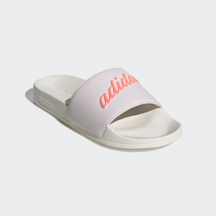 Adidas Adilette Chuveiro Slides Rosa