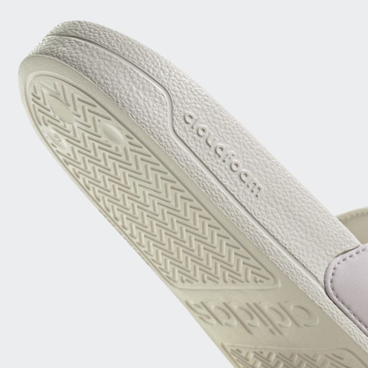 Adidas Adilette Chuveiro Slides ácido Vermelho
