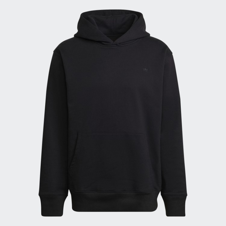 Moletom Preto Adicolor Contemporaneo Adidas