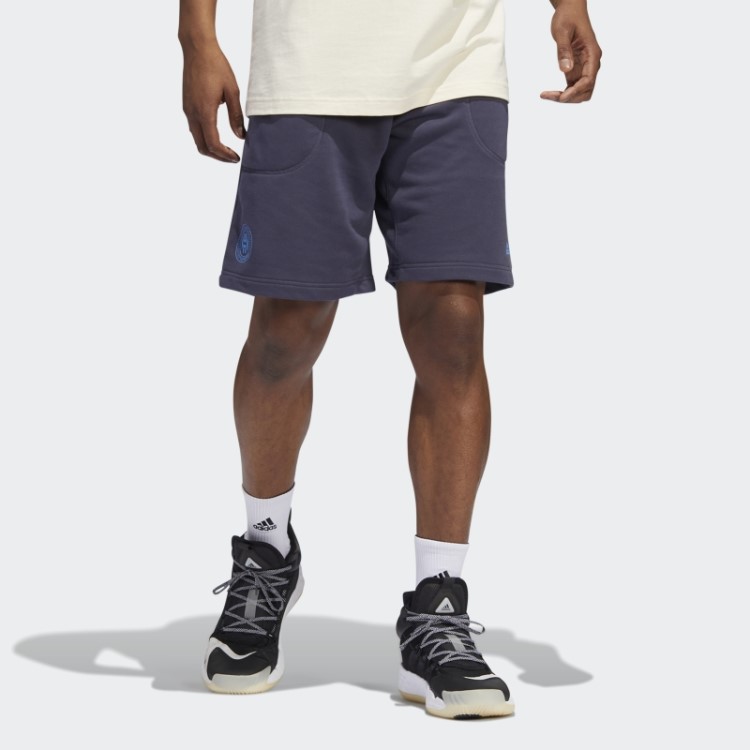 Marinha Endurecer Vol. 6 Shorts Adidas