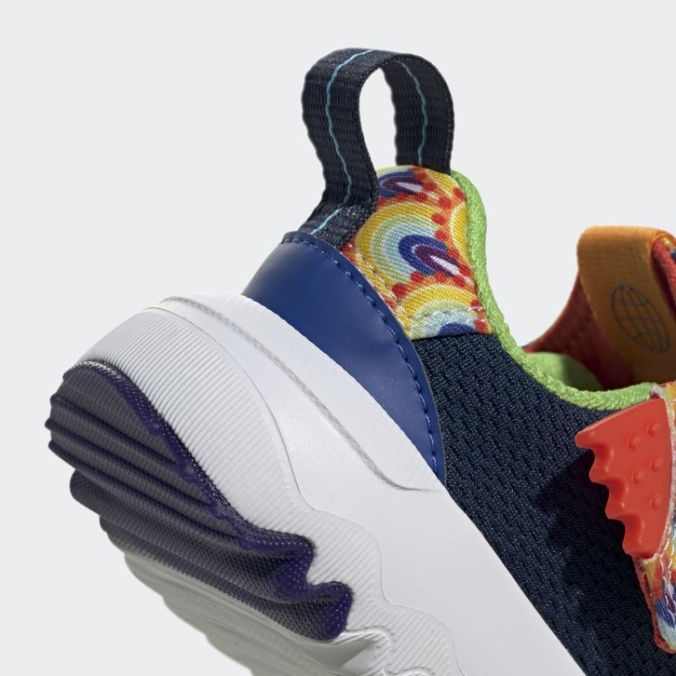 Tênis Adidas Marinho Suru365 Sem Cadarço