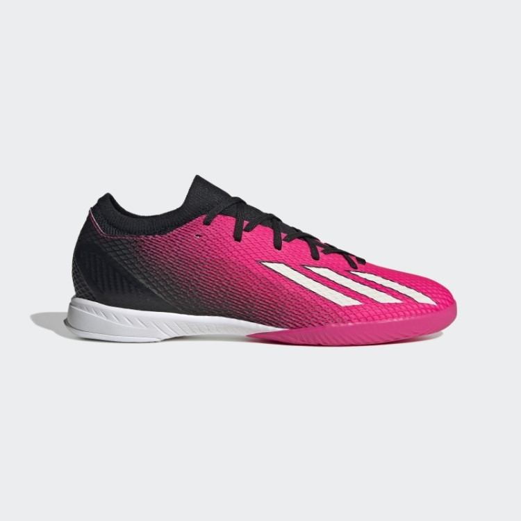 Bota Adidas Pink X Speedportal.3 Indoor