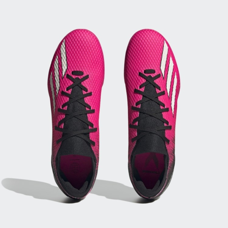 Bota Adidas Pink X Speedportal.3 Indoor